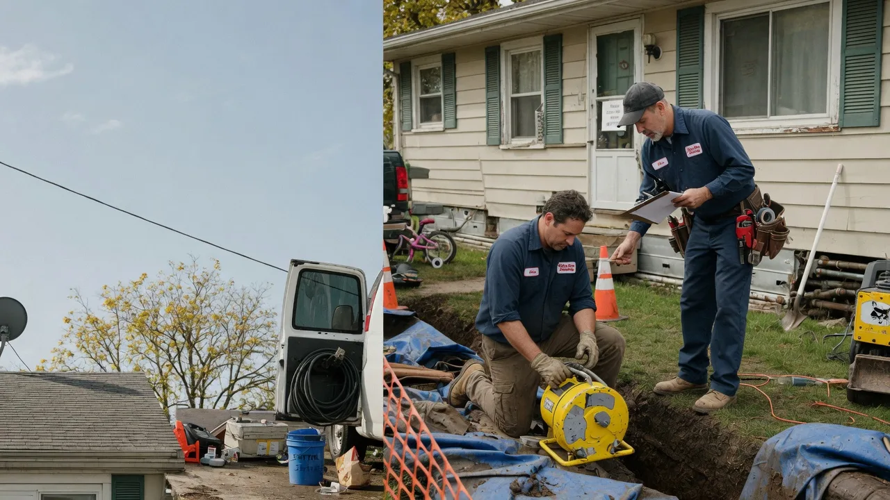 Emergency Plumber in Dalton, OH near me